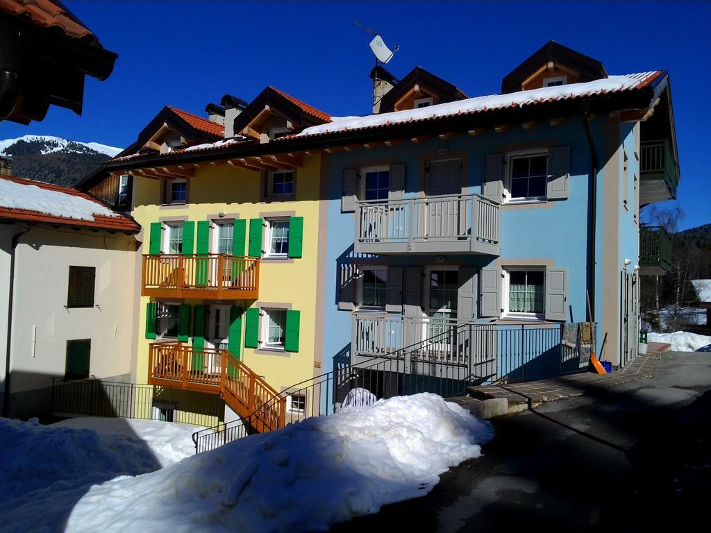 Casa Pergher Folgaria Habitación foto