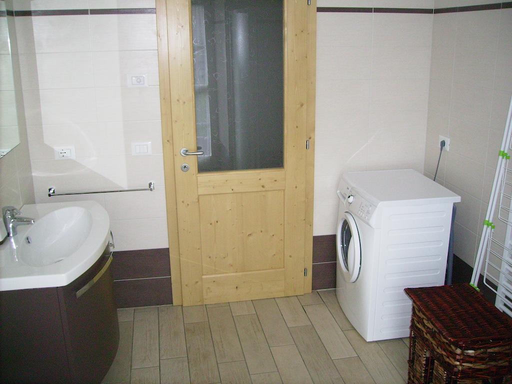 Casa Pergher Folgaria Habitación foto