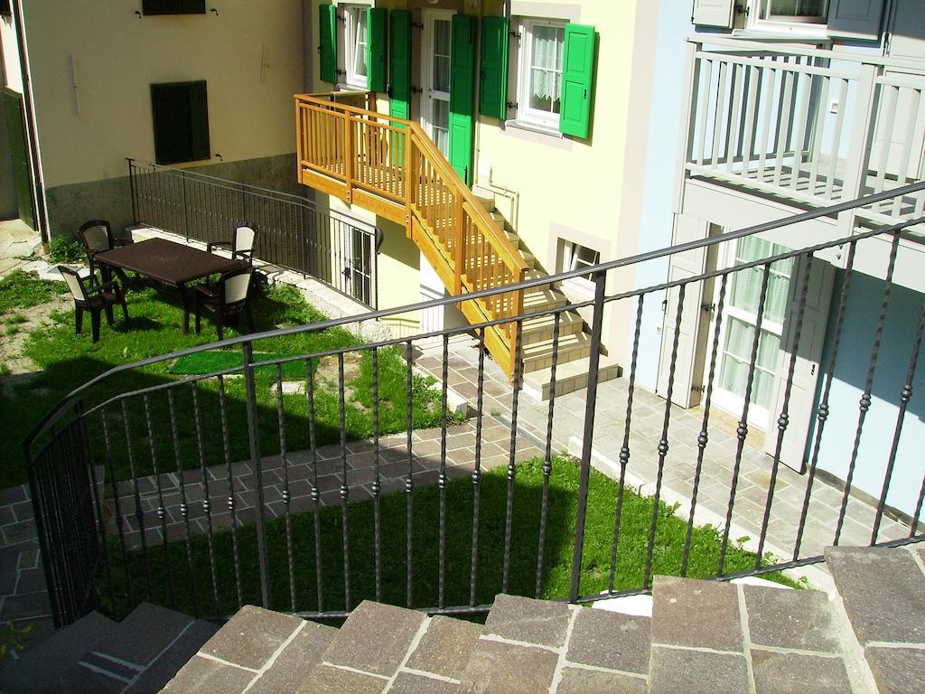 Casa Pergher Folgaria Exterior foto