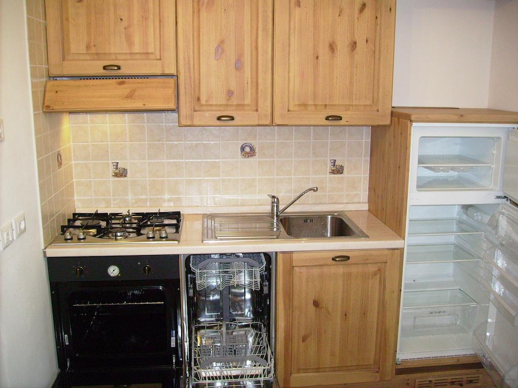 Casa Pergher Folgaria Habitación foto