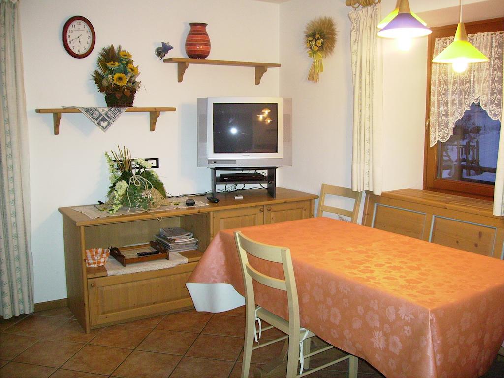 Casa Pergher Folgaria Habitación foto