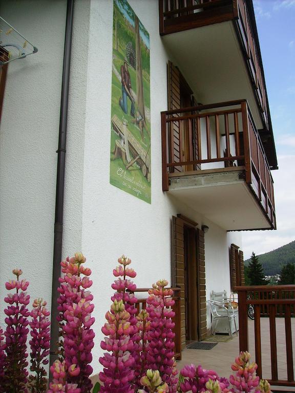 Casa Pergher Folgaria Exterior foto